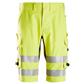 SNICKERS 6160 PROTECWORK SHORTS CLASS 1