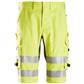 SNICKERS 6160 PROTECWORK SHORTS CLASS 1