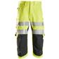 SNICKERS 6161 PROTECWORK PIRATE WORK TROUSERS CLASS 2