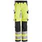 SNICKERS 6760 PROTECWORK HIGH-VIS KL 2 WOMENS TROUSERS