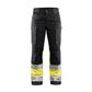 BLAKLADER 7161 WOMENS HI-VIS TROUSERS WITH STRETCH