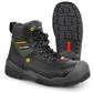 JALAS 1828 HIGH SAFETY SHOE JUPITER S3 SRC CI HRO HI