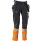 MASCOT 19131-711 ACCELERATE SAFE TROUSERS WITH NAIL POCKETS