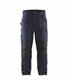 BLAKLADER 1495 SERVICE TROUSERS WITH STRETCH