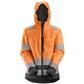 SNICKERS 1347 ALLROUNDWORK WOMENS HIGH-VIS WATERPROOF SHELL