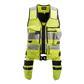 SNICKERS 4230 ALLROUNDWORK HIGH-VIS TOOL VEST CLASS 1