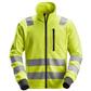SNICKERS 8036 ALLROUNDWORK HIGH-VIS JACKET WITH ZIPPER CLASS