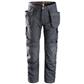 SNICKERS 6201 ALLROUNDWORK WORK TROUSERS WITH HOLSTER POCKET