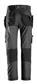 SNICKERS 6902 FLEXIWORK WORK TROUSERS+ WITH HOLSTER POCKETS