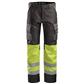 SNICKERS 3833 HIGH-VIS WORK TROUSERS CLASS 1