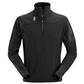SNICKERS 9435 BODY MAPPING ZIP MICRO FLEECE
