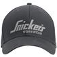 SNICKERS 9041 LOGO CAP