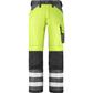 SNICKERS 3333 HIGH-VIS WORK TROUSERS CLASS 2