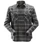 SNICKERS 8516 ALLROUNDWORK LIGHT FLANNEL SHIRT