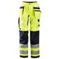 SNICKERS 6730 ALLROUNDWORK WOMENS HIGH-VIS WORK TROUSERS+ WI