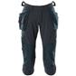 MASCOT 18249-311 ACCELERATE THREE-QUARTER TROUSERS WITH NAIL