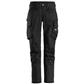 SNICKERS 6703 ALLROUNDWORK STRETCH TROUSERS SUN KNZ