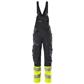 MASCOT 19669-236 ACCELERATE SAFE BIB OVERALLS WITH KNEE POCK
