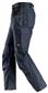SNICKERS 6224 ALLROUNDWORK CANVAS STRETCH PANTS HOLSTER POCK