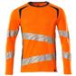 MASCOT 19081-771 ACCELERATE SAFE T-SHIRT MANCHES LONGUES